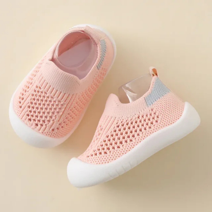 Kinderschoenen Ademend Lichtgewicht Antislip Instappers