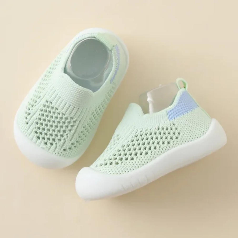 Kinderschoenen Ademend Lichtgewicht Antislip Instappers