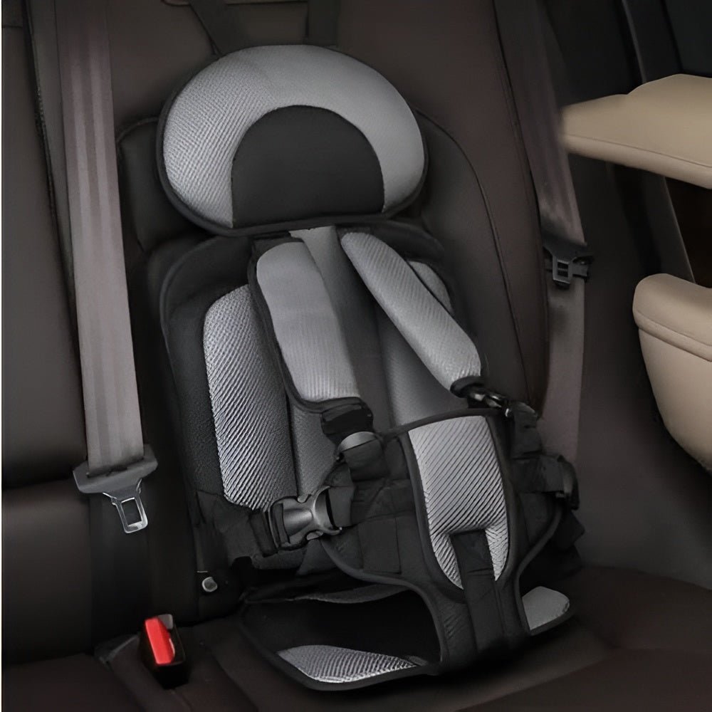 Kinderzitje Auto Draagbaar Veiligheidsharnas Comfortabel Reisontwerp