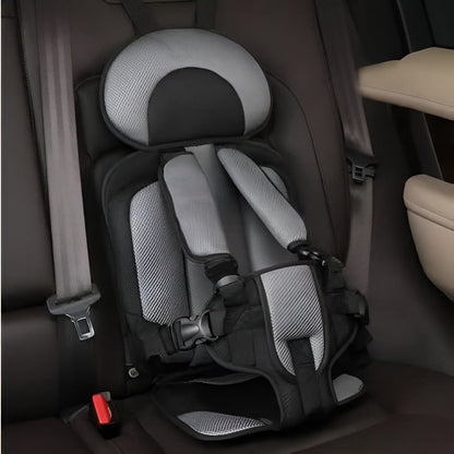 Kinderzitje Auto Draagbaar Veiligheidsharnas Comfortabel Reisontwerp