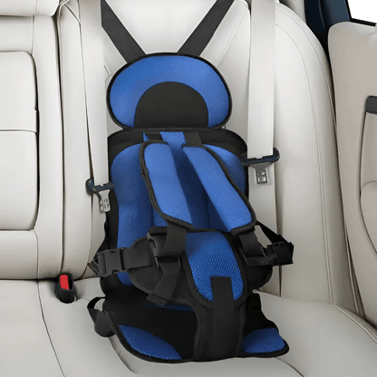 Kinderzitje Auto Draagbaar Veiligheidsharnas Comfortabel Reisontwerp
