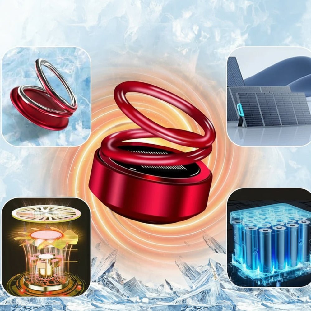 Auto Verwarmer Draagbaar IJs Ontdooier Verwarming Accessoire