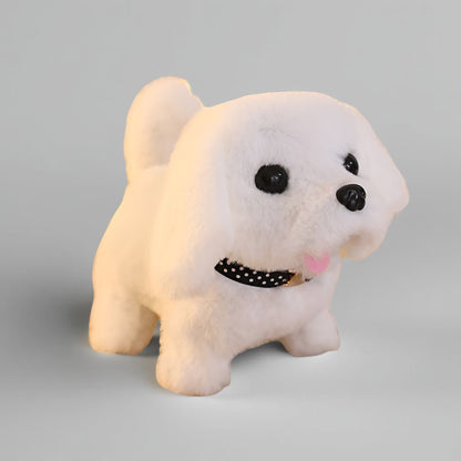Knuffelhond Interactief Robot Speelgoed Realistische Puppy