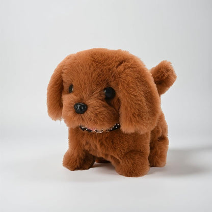 Knuffelhond Interactief Robot Speelgoed Realistische Puppy
