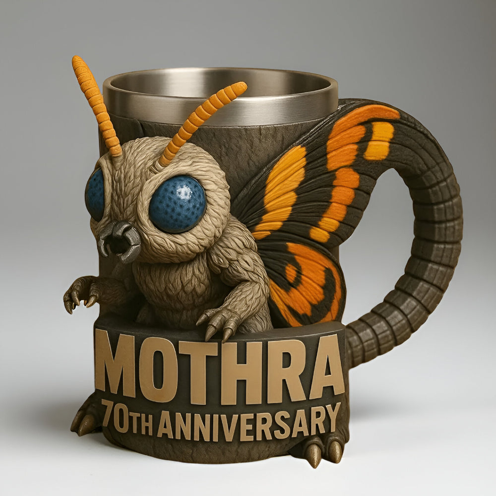 Koffiemok 3D Monster Keramisch Decoratief Drinkgerei