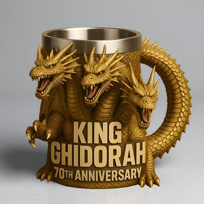 Koffiemok 3D Monster Keramisch Decoratief Drinkgerei