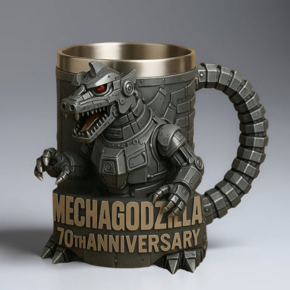 Koffiemok 3D Monster Keramisch Decoratief Drinkgerei
