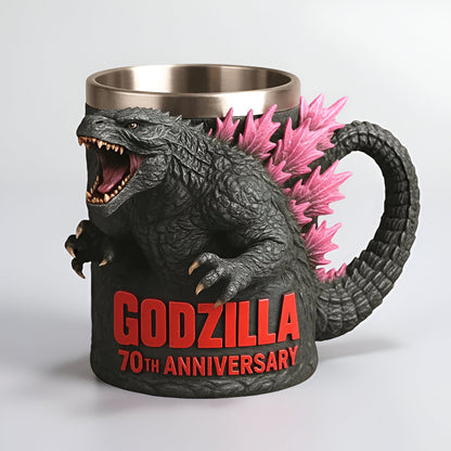 Koffiemok 3D Monster Keramisch Decoratief Drinkgerei