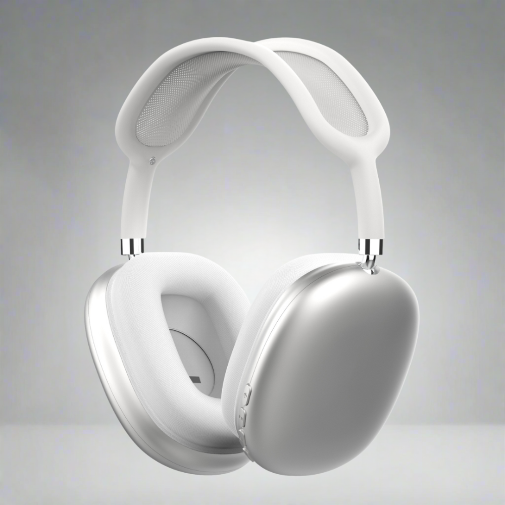 Koptelefoon Over Ear Draadloos Ruisonderdrukking