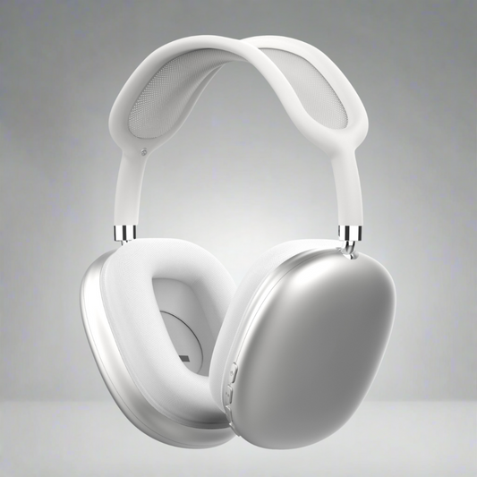 Koptelefoon Over Ear Draadloos Ruisonderdrukking