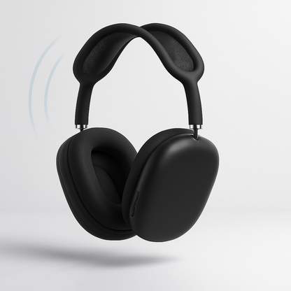 Koptelefoon Over Ear Draadloos Ruisonderdrukking