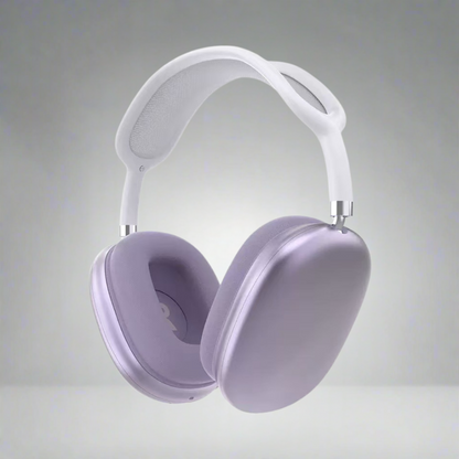 Koptelefoon Over Ear Draadloos Ruisonderdrukking