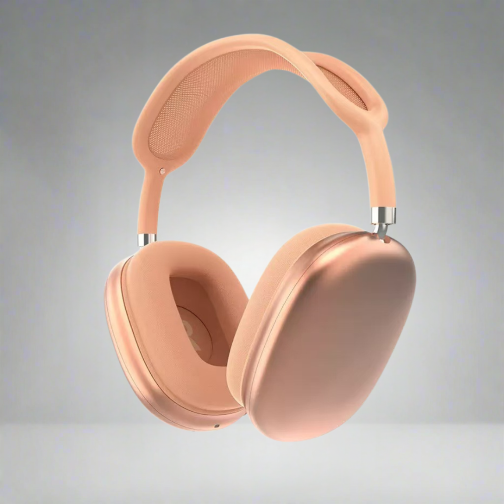 Koptelefoon Over Ear Draadloos Ruisonderdrukking