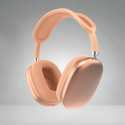 Koptelefoon Over Ear Draadloos Ruisonderdrukking