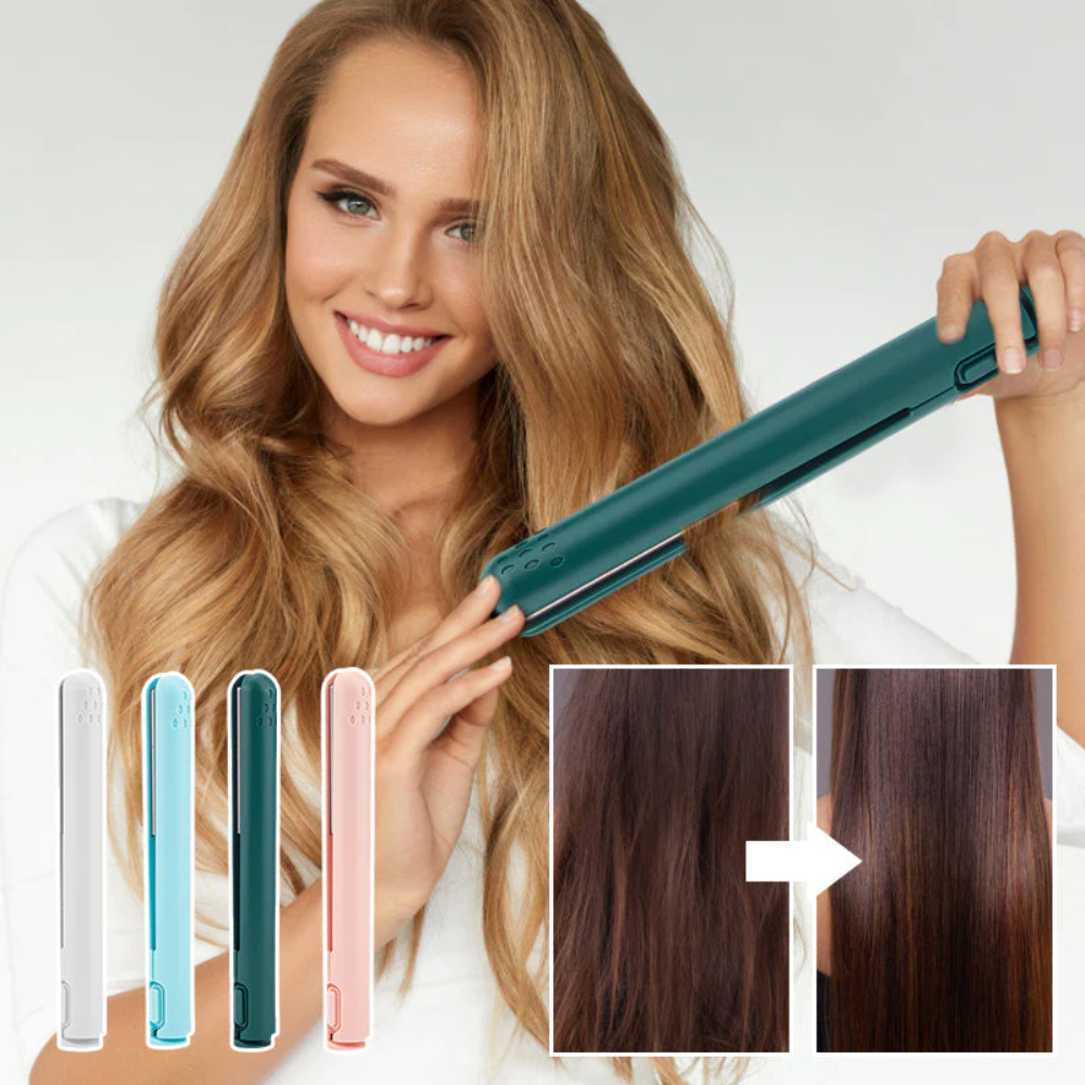 Krultang Draadloos Oplaadbaar Keramisch Haar Styling Tool