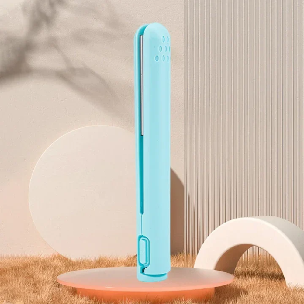 Krultang Draadloos Oplaadbaar Keramisch Haar Styling Tool