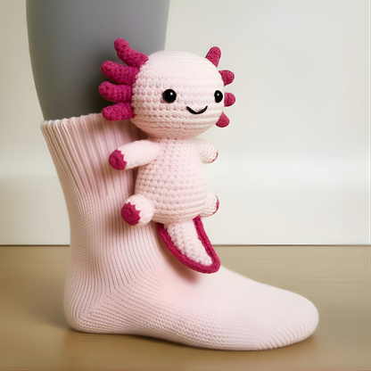 Kuschelsokken Unisex Warm Antislip 3D Dierdesign
