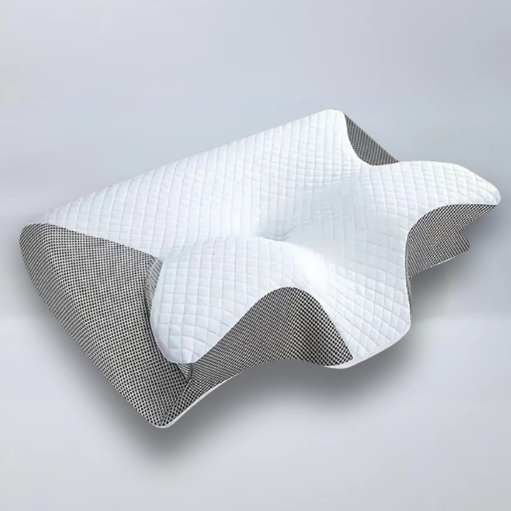 Kussen Ergonomisch Traagschuim Nek Rug Ondersteuning