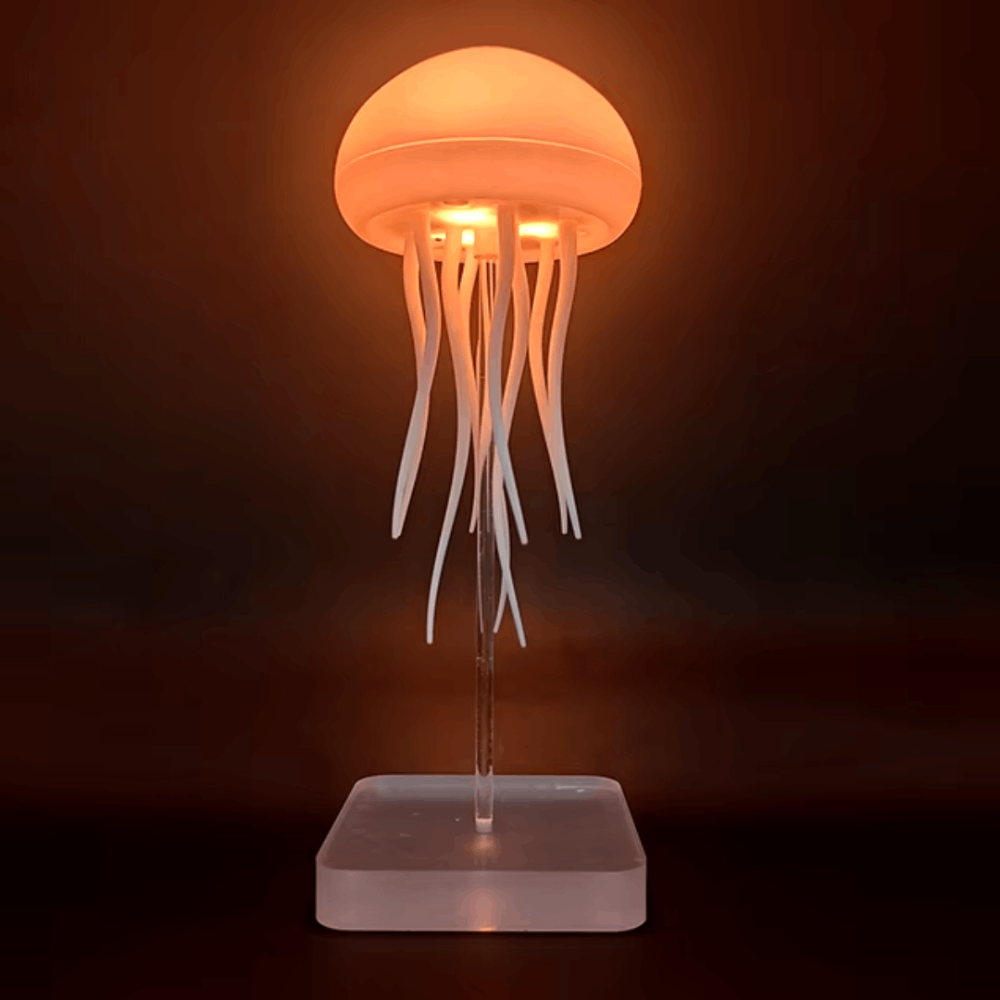 Tafellamp LED Kwallenlamp RGB Sfeerverlichting Nachtlamp Decor