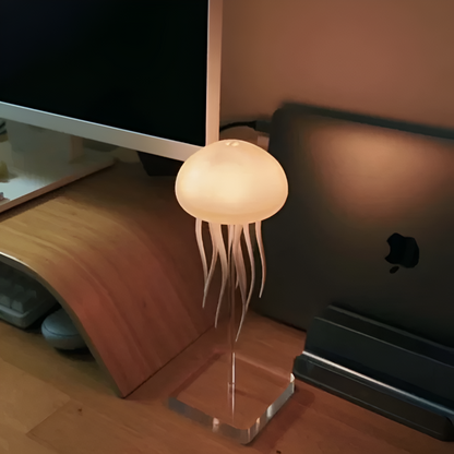 Tafellamp LED Kwallenlamp RGB Sfeerverlichting Nachtlamp Decor