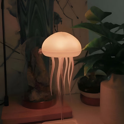 Tafellamp LED Kwallenlamp RGB Sfeerverlichting Nachtlamp Decor