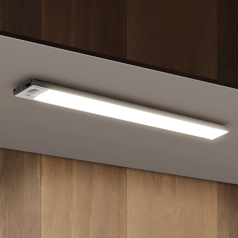 LED Lamp Bewegingssensor Oplaadbaar Draadloos Kast Gang Trap