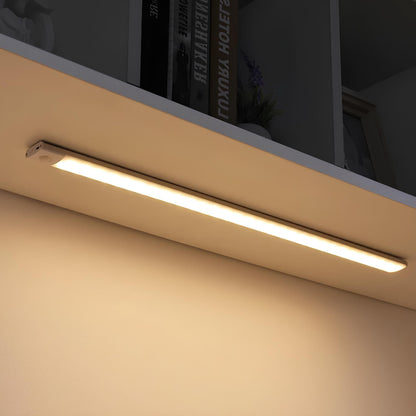 LED Lamp Bewegingssensor Oplaadbaar Draadloos Kast Gang Trap
