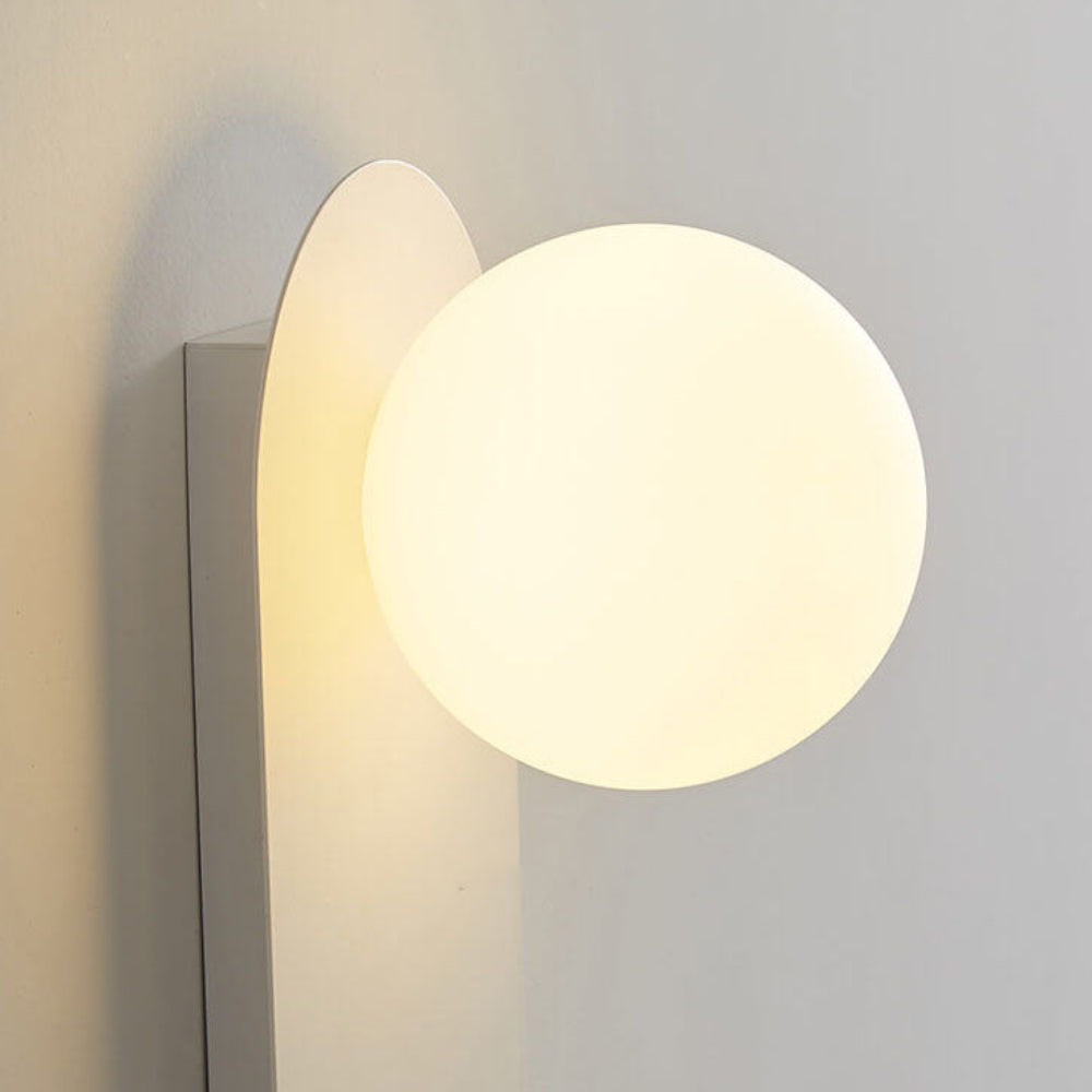 Wandlamp LED Modern Metaal Glas Hal Slaapkamer
