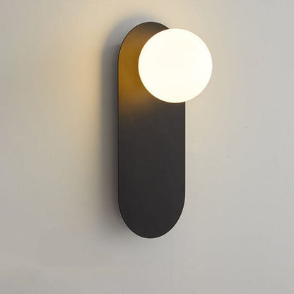 Wandlamp LED Modern Metaal Glas Hal Slaapkamer