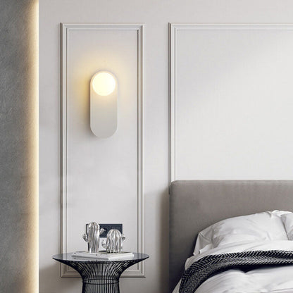 Wandlamp LED Modern Metaal Glas Hal Slaapkamer