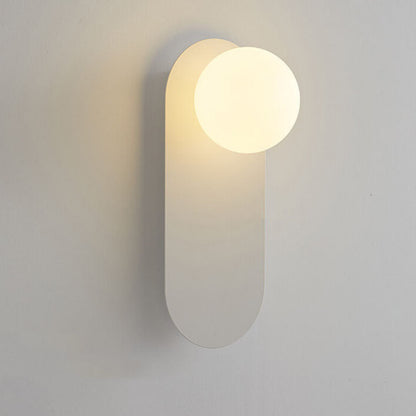 Wandlamp LED Modern Metaal Glas Hal Slaapkamer