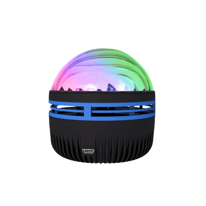 LED Projector Nachtlamp Aurora Galaxy RGB Sterren Projectielamp
