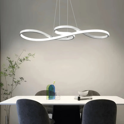 Melodyline Hanglamp in Muzieksleutel Design