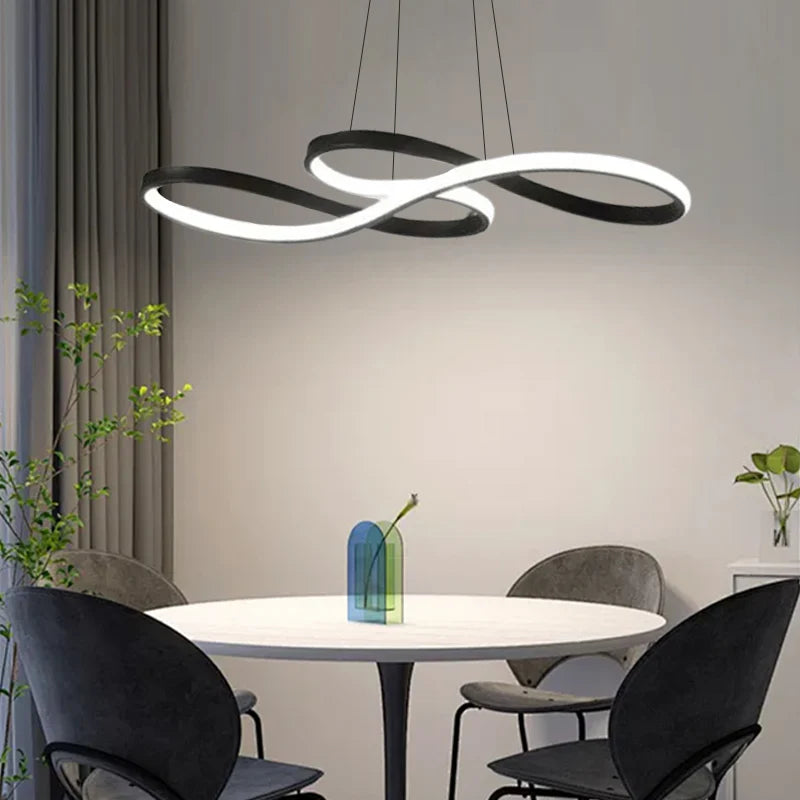 Melodyline Hanglamp in Muzieksleutel Design