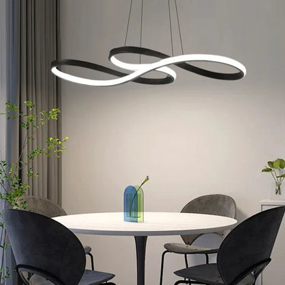Melodyline Hanglamp in Muzieksleutel Design