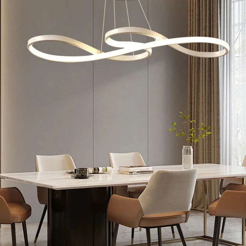 Melodyline Hanglamp in Muzieksleutel Design