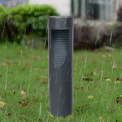 Tuin Zonne-Energie Lange Buiten Vloerverlichting