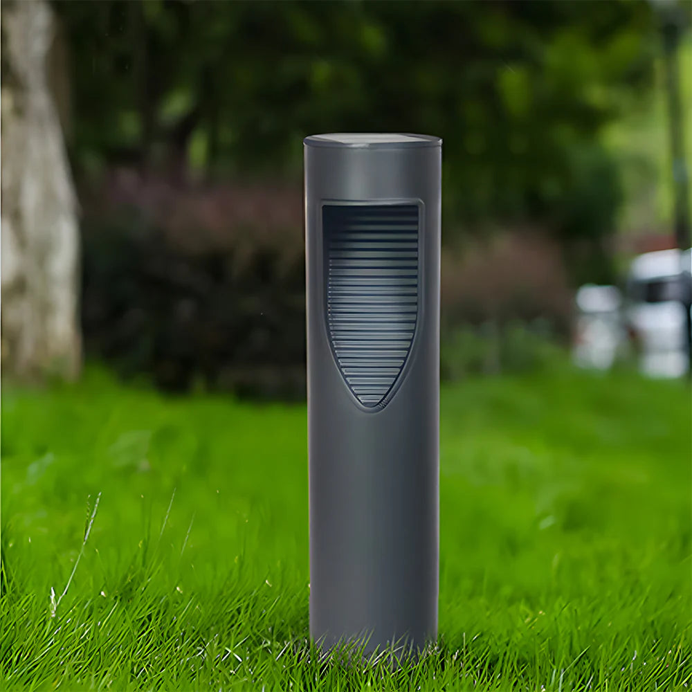 Tuin Zonne-Energie Lange Buiten Vloerverlichting