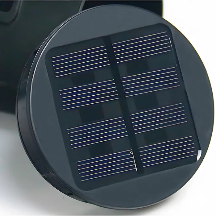 Tuin Zonne-Energie Lange Buiten Vloerverlichting