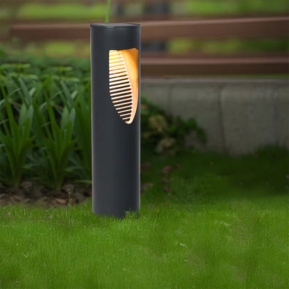Tuin Zonne-Energie Lange Buiten Vloerverlichting