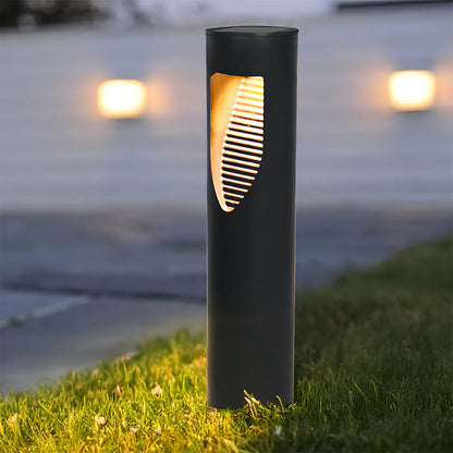 Tuin Zonne-Energie Lange Buiten Vloerverlichting
