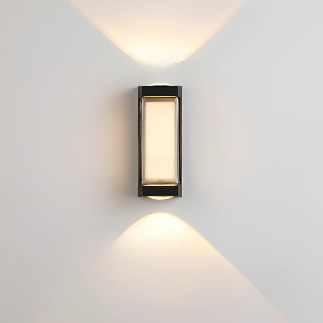 Moderne IP65 Waterdichte Buiten Wandlamp