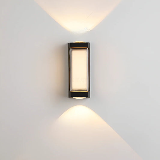 Moderne IP65 Waterdichte Buiten Wandlamp