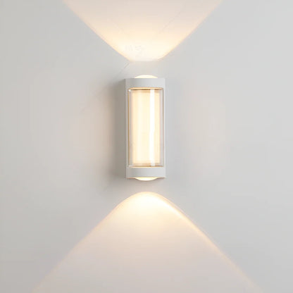 Moderne IP65 Waterdichte Buiten Wandlamp