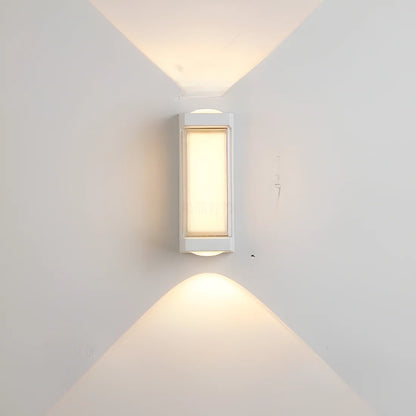 Moderne IP65 Waterdichte Buiten Wandlamp