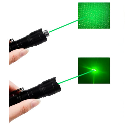 Laser Pointer Oplaadbaar Lange Afstand Precisie Tool