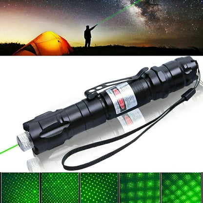 Laser Pointer Oplaadbaar Lange Afstand Precisie Tool