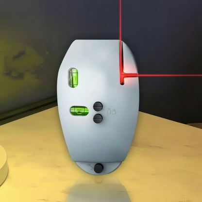 Laser Waterpas Kruislaserlijn Compact Meetinstrument