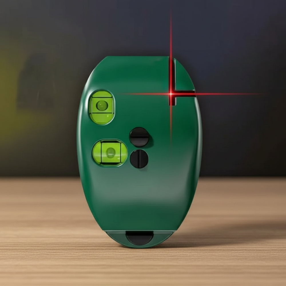Laser Waterpas Kruislaserlijn Compact Meetinstrument
