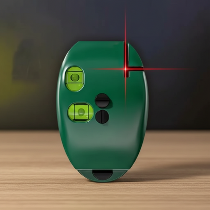 Laser Waterpas Kruislaserlijn Compact Meetinstrument